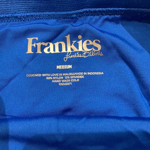 Frankies bikini - Picture 3 of 6